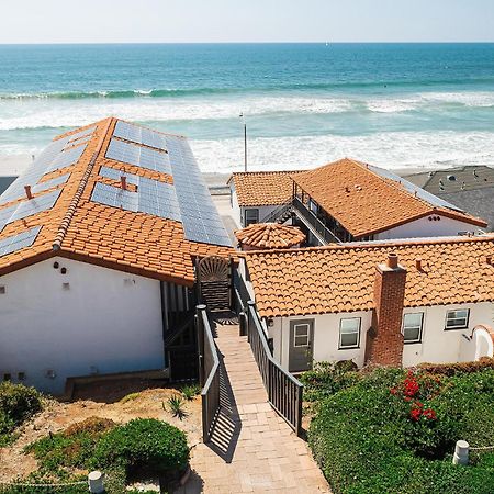 The Marbella Hotel Oceanside Buitenkant foto