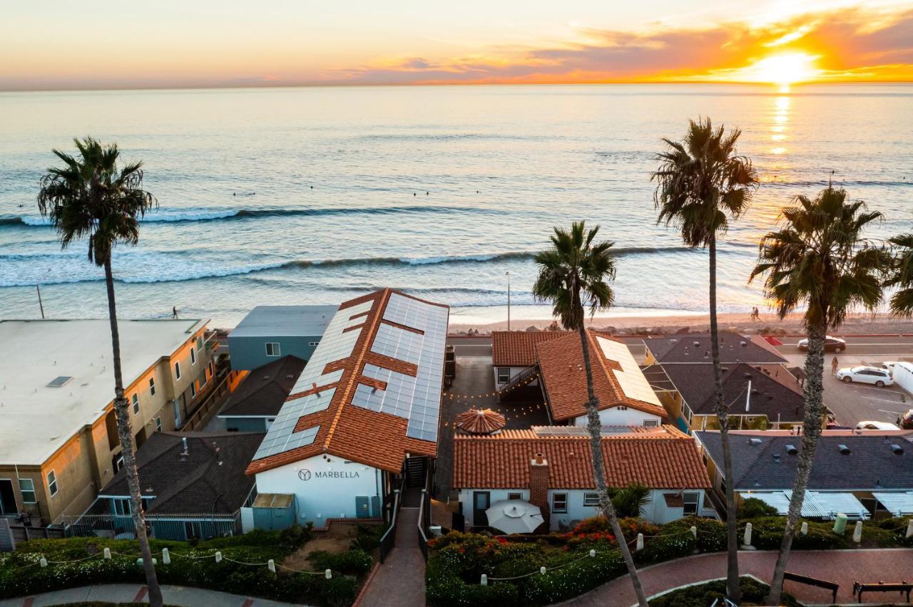 The Marbella Hotel Oceanside Buitenkant foto