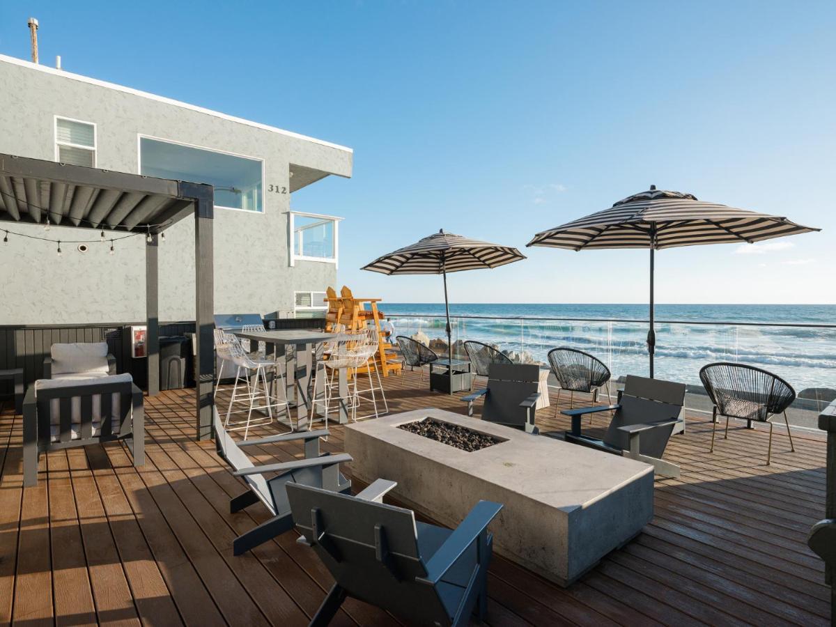 The Marbella Hotel Oceanside Buitenkant foto
