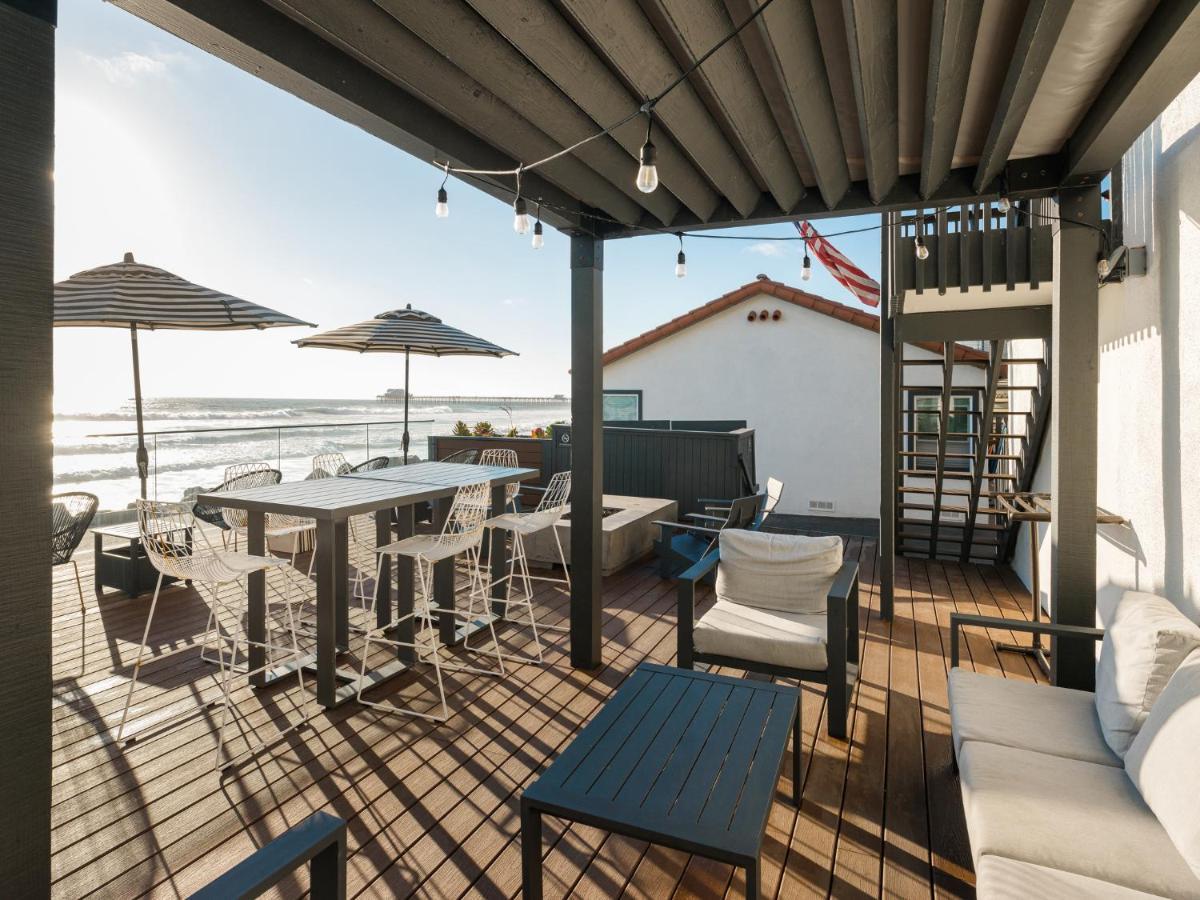 The Marbella Hotel Oceanside Buitenkant foto