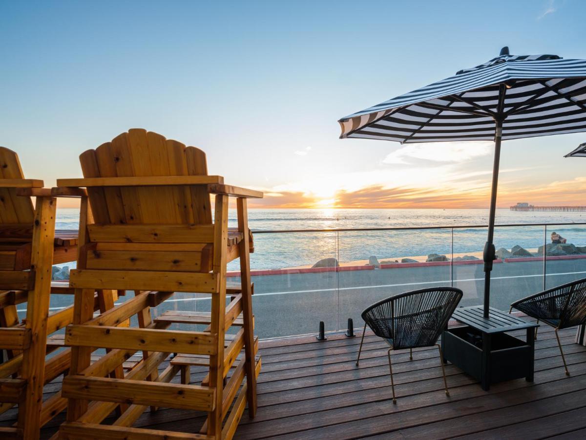 The Marbella Hotel Oceanside Buitenkant foto