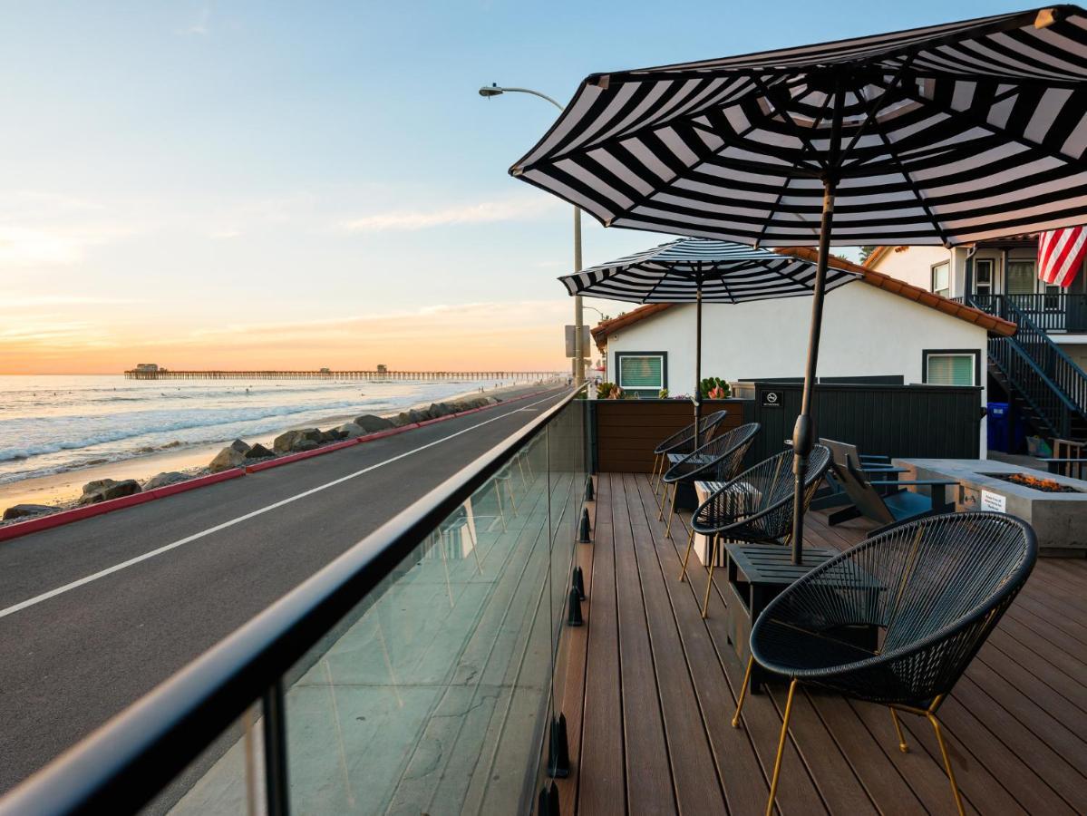 The Marbella Hotel Oceanside Buitenkant foto