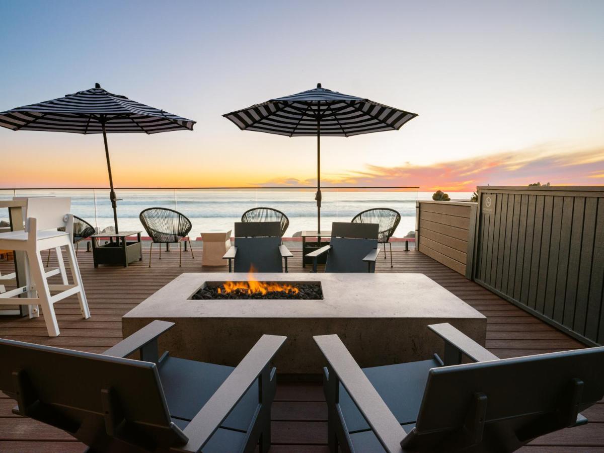 The Marbella Hotel Oceanside Buitenkant foto