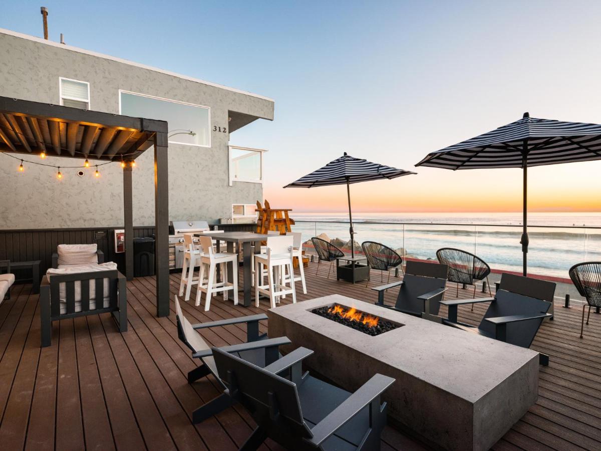 The Marbella Hotel Oceanside Buitenkant foto