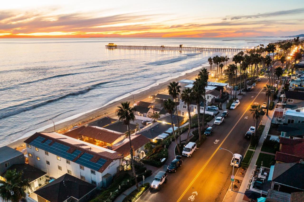 The Marbella Hotel Oceanside Buitenkant foto