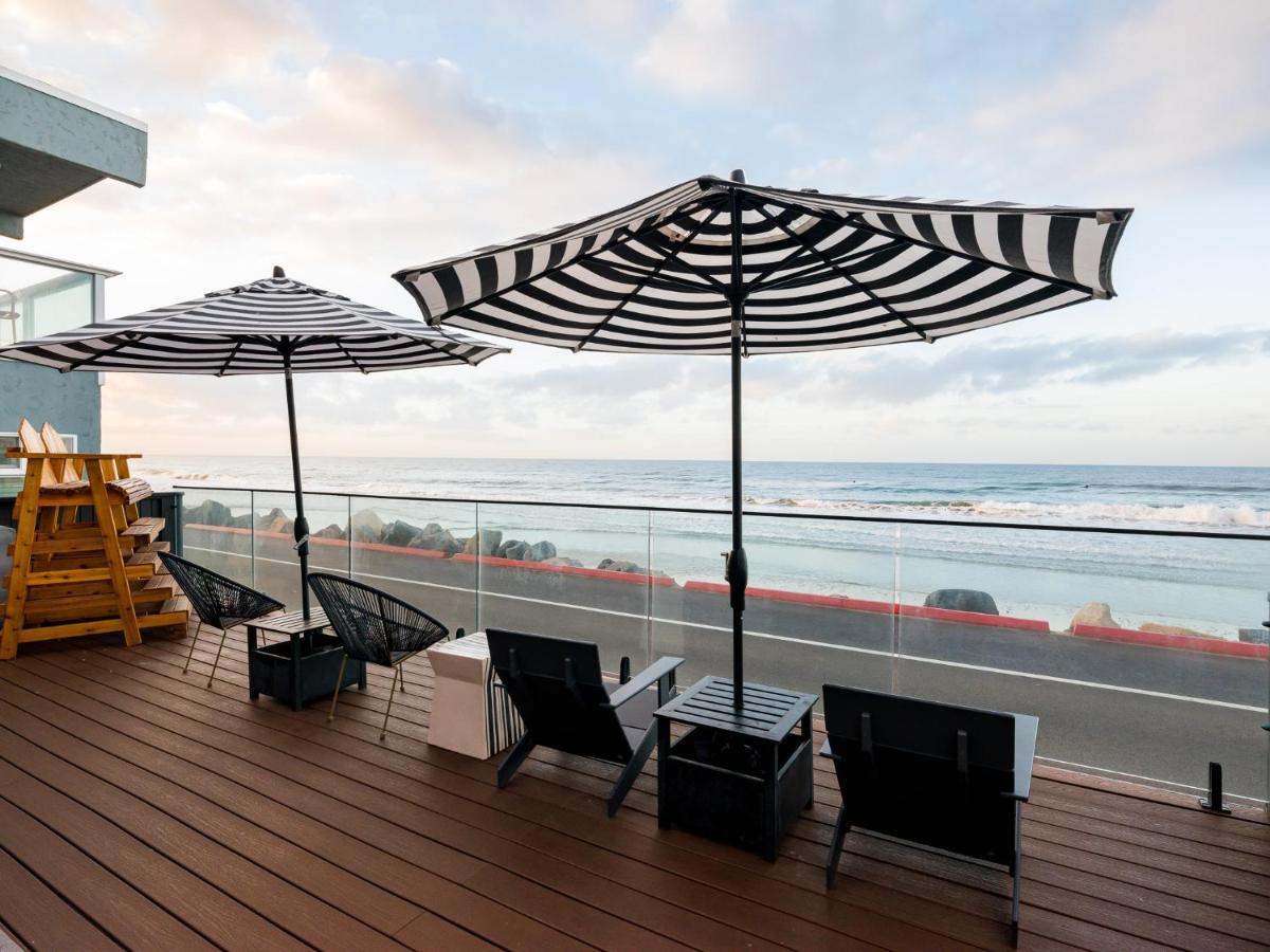 The Marbella Hotel Oceanside Buitenkant foto