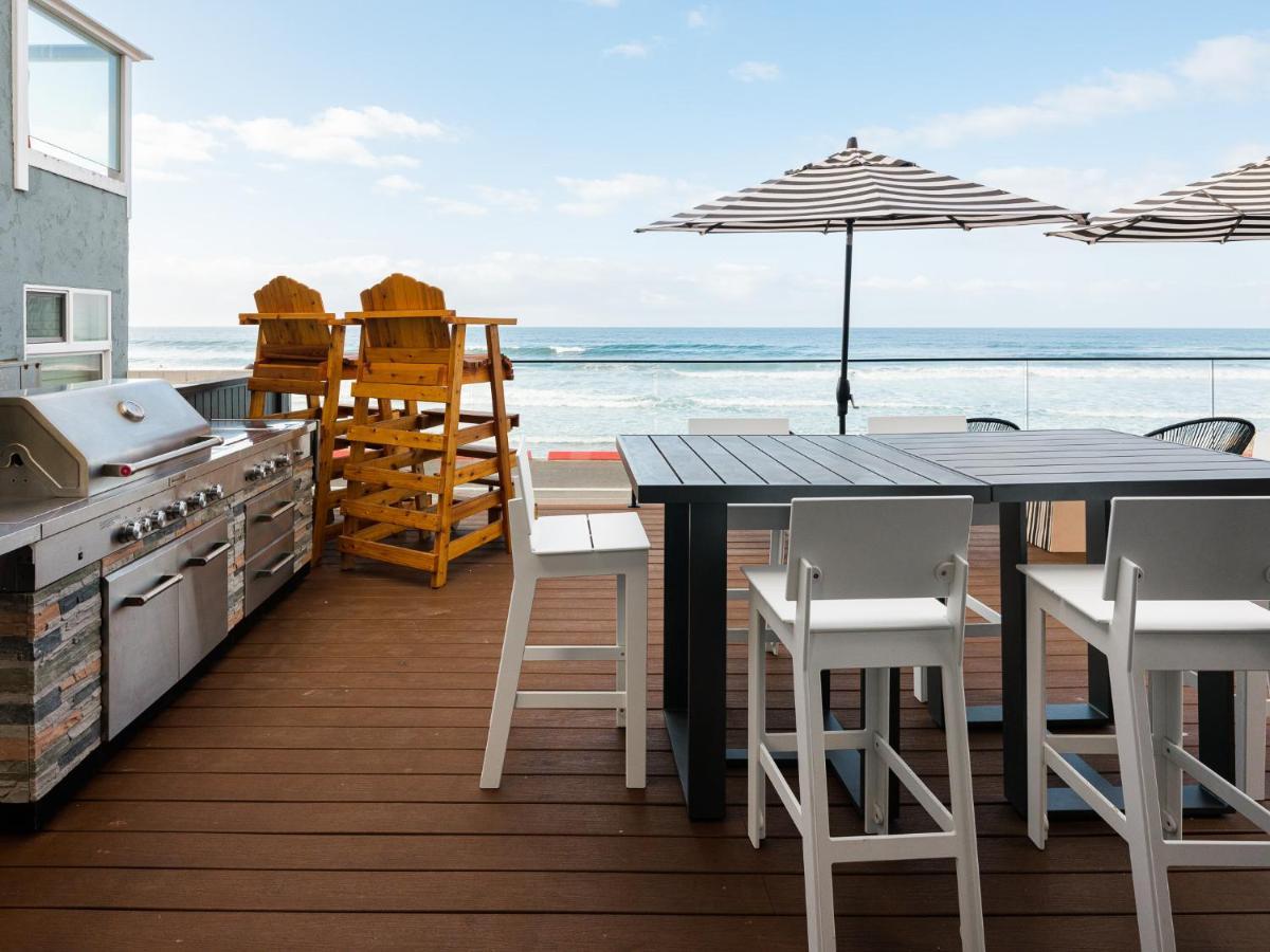 The Marbella Hotel Oceanside Buitenkant foto