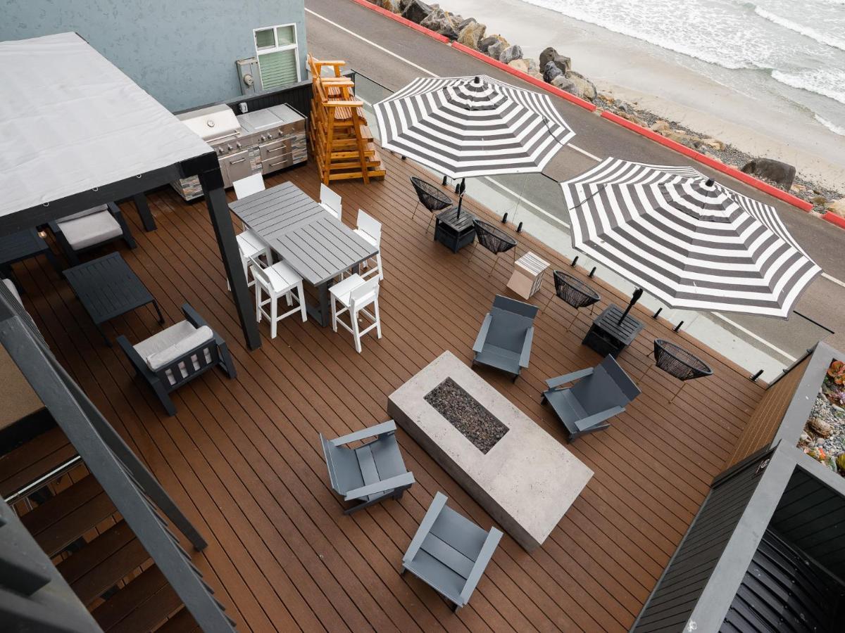 The Marbella Hotel Oceanside Buitenkant foto