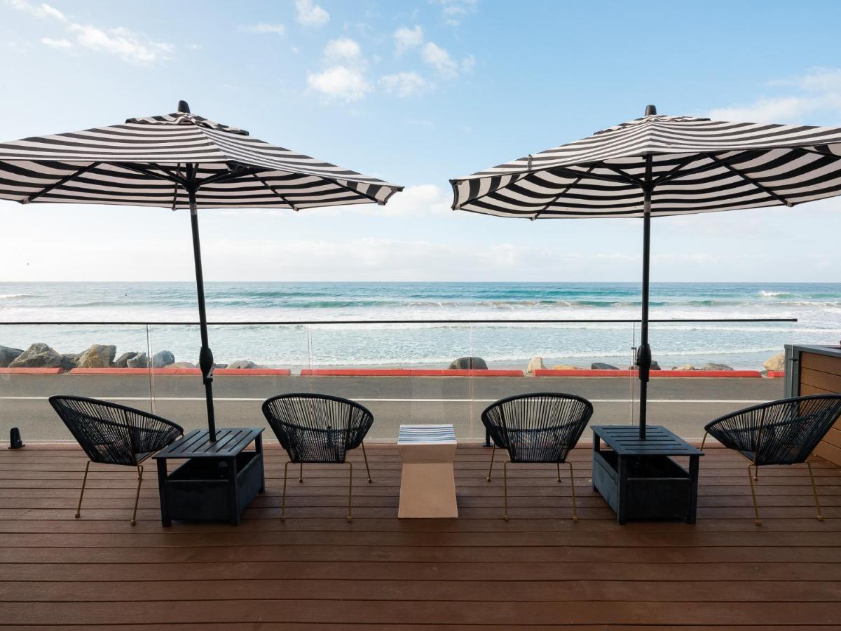 The Marbella Hotel Oceanside Buitenkant foto