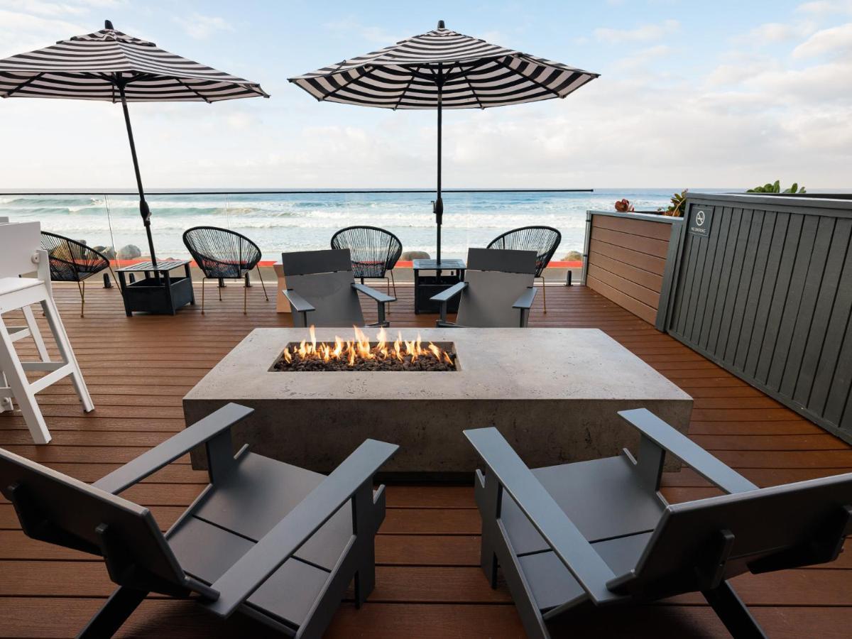 The Marbella Hotel Oceanside Buitenkant foto