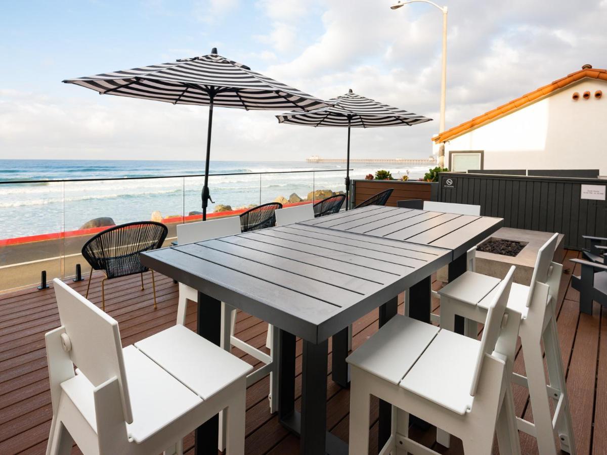The Marbella Hotel Oceanside Buitenkant foto