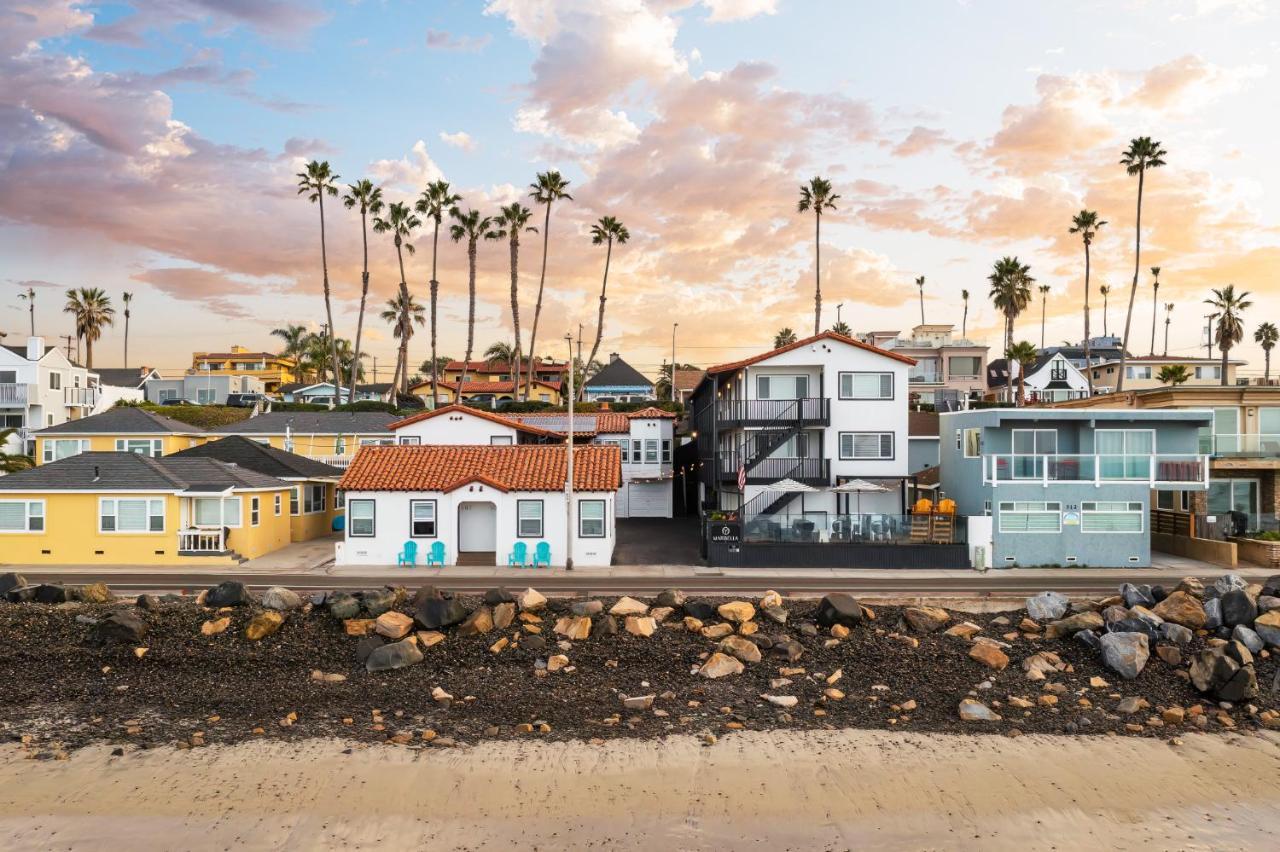 The Marbella Hotel Oceanside Buitenkant foto